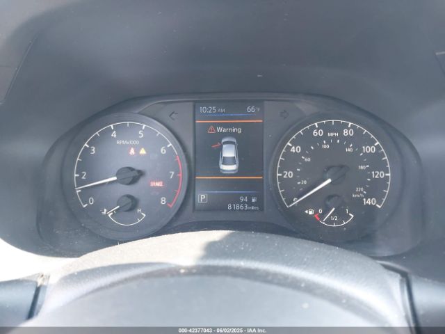 1N4BL4BV4MN312336 Nissan Altima S Fwd
