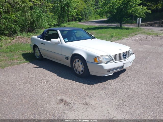 1994 MERCEDES-BENZ SL WDBFA67E9RF096490