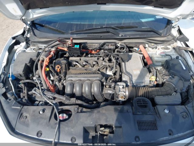 2019 HONDA INSIGHT 19XZE4F50KE027924 Photo 9