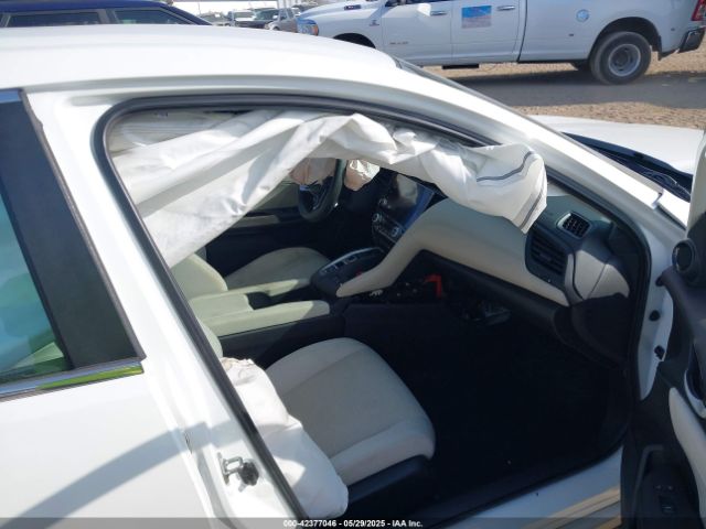 2019 HONDA INSIGHT 19XZE4F50KE027924 Photo 4