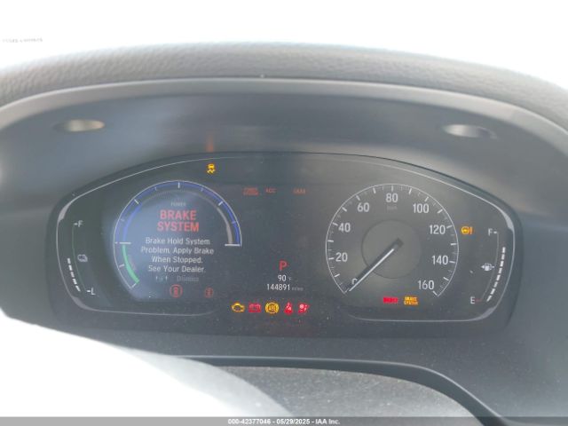2019 HONDA INSIGHT 19XZE4F50KE027924 Photo 6