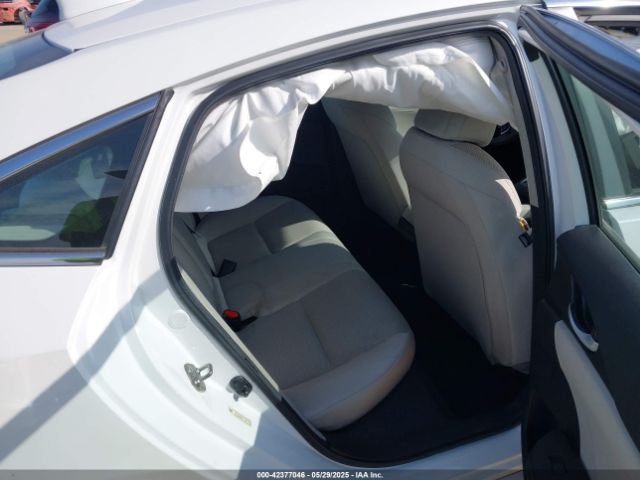 2019 HONDA INSIGHT 19XZE4F50KE027924 Photo 7