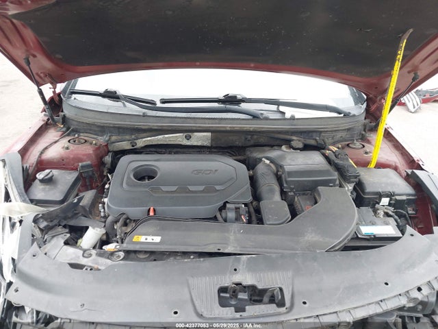 5NPE34AFXFH131164 Hyundai dohc gdi theta-ii