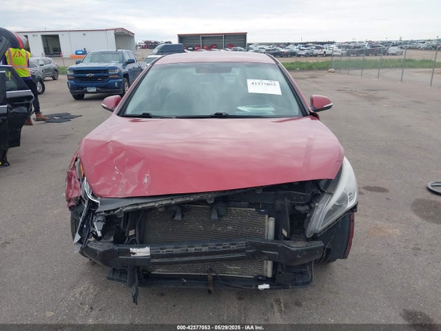 5NPE34AFXFH131164 Hyundai dohc gdi theta-ii
