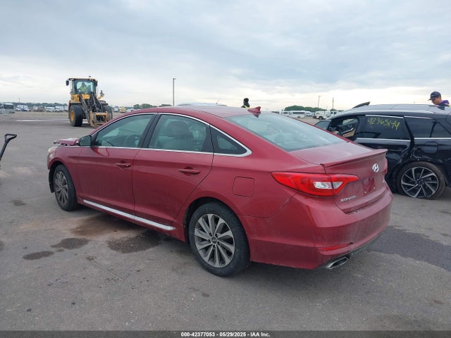 5NPE34AFXFH131164 Hyundai dohc gdi theta-ii
