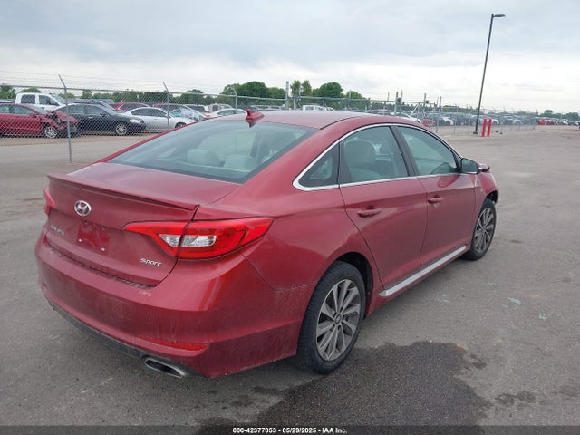 5NPE34AFXFH131164 Hyundai dohc gdi theta-ii