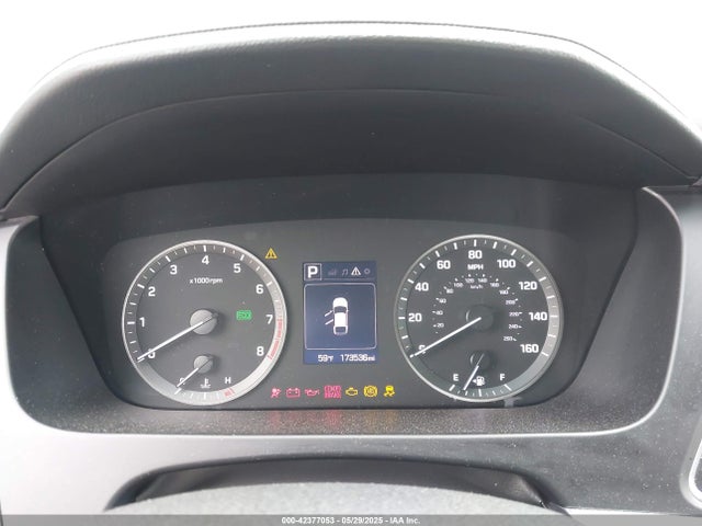 5NPE34AFXFH131164 Hyundai dohc gdi theta-ii