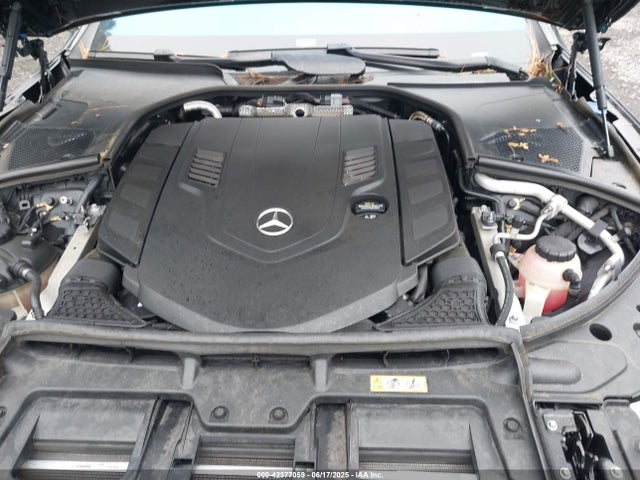 W1K6G7GB1PA227391 Mercedes-Benz m176