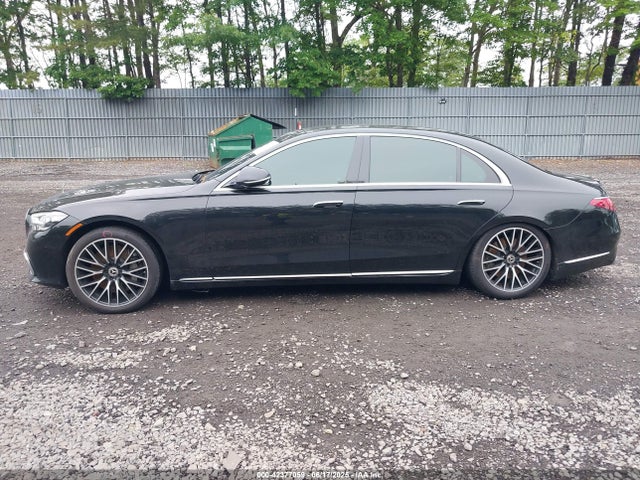 W1K6G7GB1PA227391 Mercedes-Benz m176