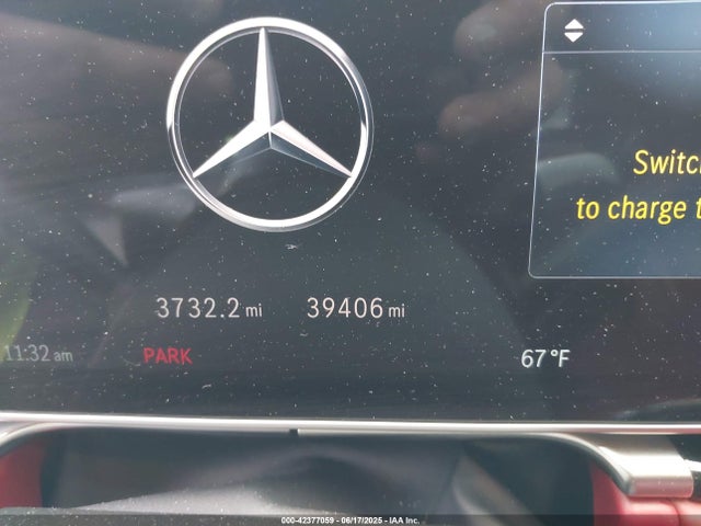 W1K6G7GB1PA227391 Mercedes-Benz m176
