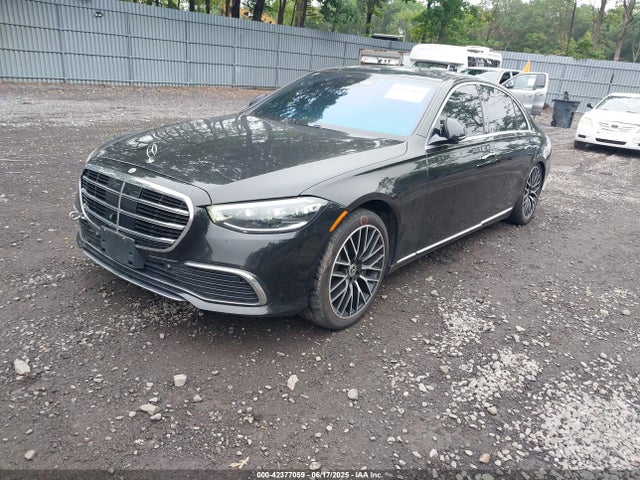 W1K6G7GB1PA227391 Mercedes-Benz m176