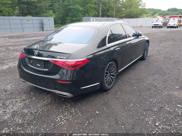 W1K6G7GB1PA227391 Mercedes-Benz m176