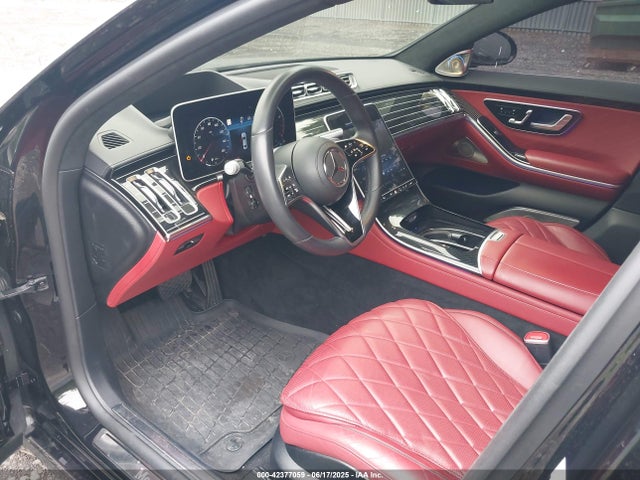 W1K6G7GB1PA227391 Mercedes-Benz m176