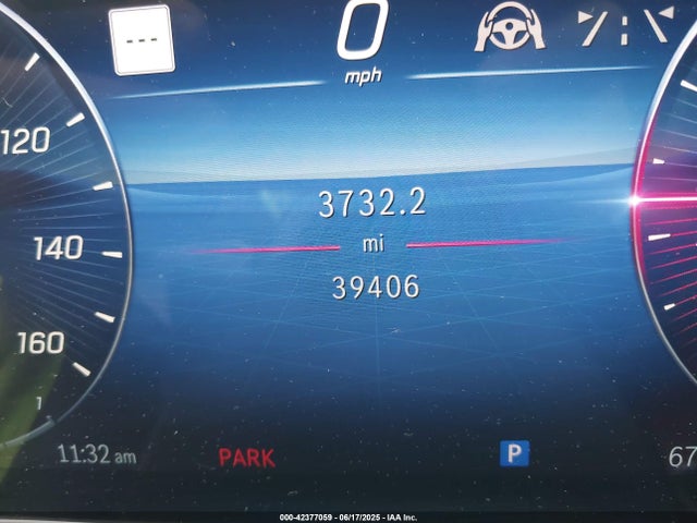 W1K6G7GB1PA227391 Mercedes-Benz m176