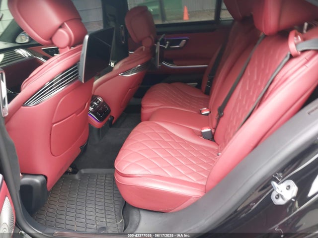 W1K6G7GB1PA227391 Mercedes-Benz m176
