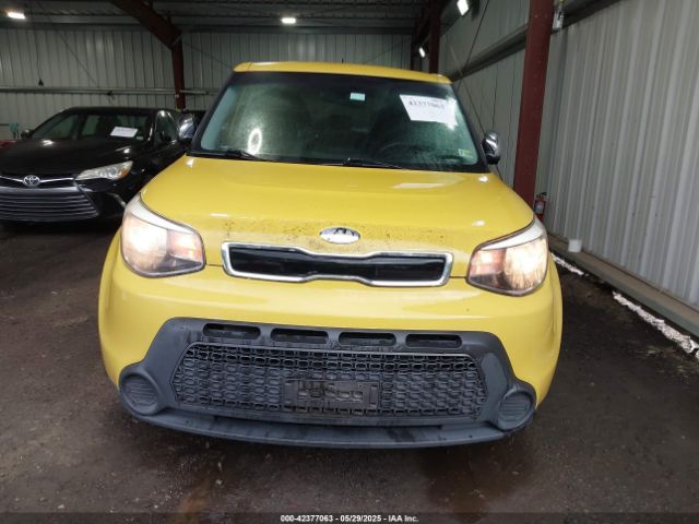 KNDJP3A55E7032307 KIA SOUL +
