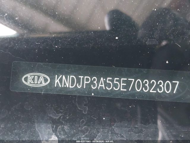 KNDJP3A55E7032307 KIA SOUL +