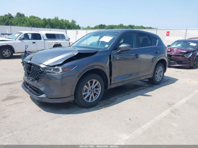 2024 MAZDA CX-5 JM3KFBBL8R0481386 Photo 1