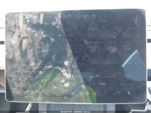 2024 TESLA MODEL Y 7SAYGDED4RF044747 Photo 6