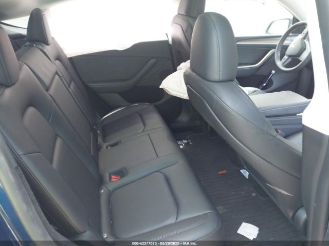 2024 TESLA MODEL Y 7SAYGDED4RF044747 Photo 7