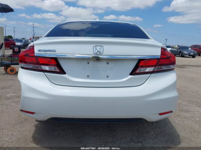 19XFB2F96EE022461 Honda Civic Ex-l