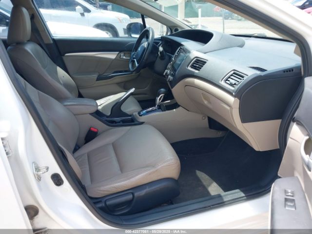 19XFB2F96EE022461 Honda Civic Ex-l