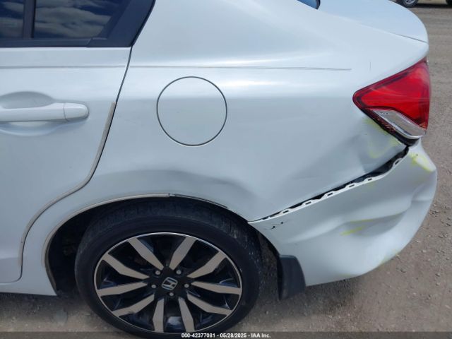 19XFB2F96EE022461 Honda Civic Ex-l