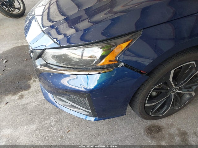 1N4BL4CV3PN367086 Nissan Altima Sr Fwd