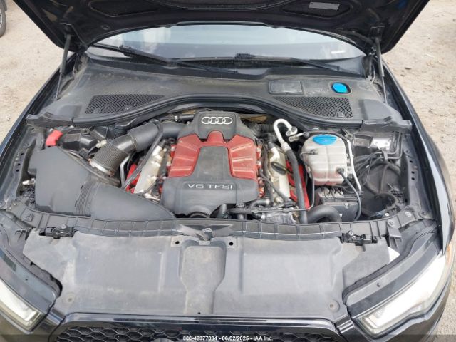 WAUFGAFC7FN041375 Audi A6 3.0t Premium Plus