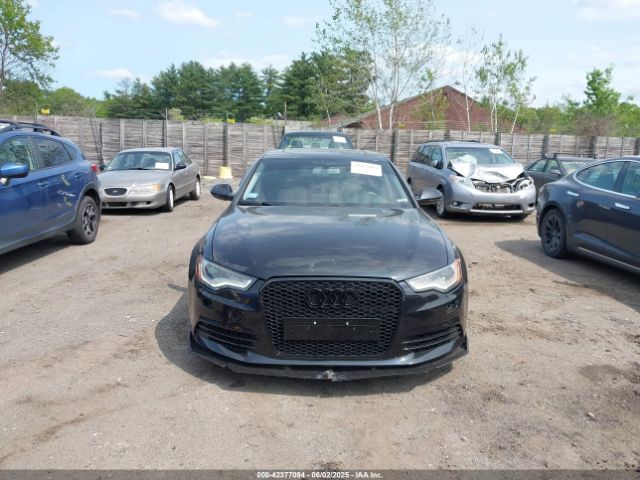 WAUFGAFC7FN041375 Audi A6 3.0t Premium Plus