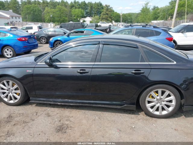 WAUFGAFC7FN041375 Audi A6 3.0t Premium Plus