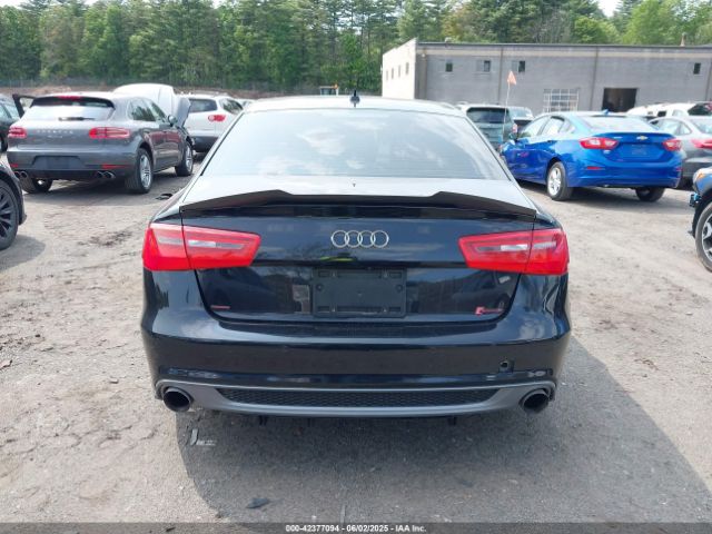 WAUFGAFC7FN041375 Audi A6 3.0t Premium Plus