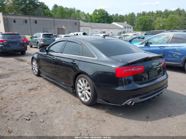 WAUFGAFC7FN041375 Audi A6 3.0t Premium Plus