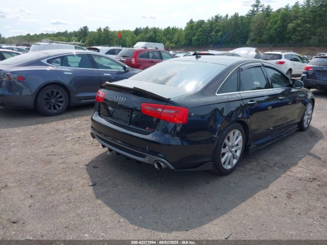 WAUFGAFC7FN041375 Audi A6 3.0t Premium Plus