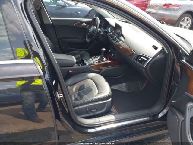 WAUFGAFC7FN041375 Audi A6 3.0t Premium Plus