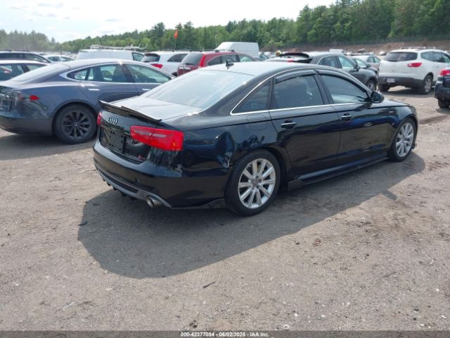 WAUFGAFC7FN041375 Audi A6 3.0t Premium Plus