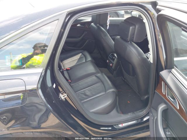 WAUFGAFC7FN041375 Audi A6 3.0t Premium Plus