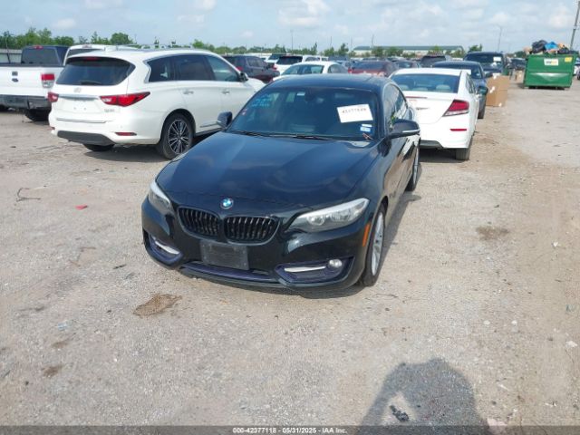 2016 BMW 228I WBA1F9C52GV544380 Photo 1