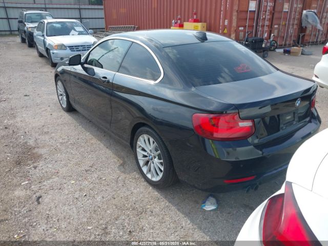 2016 BMW 228I WBA1F9C52GV544380 Photo 2