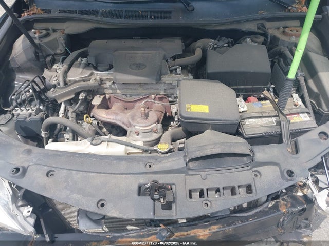 4T4BF1FK3ER386503 Toyota Camry L/le/se/se Sport/xle
