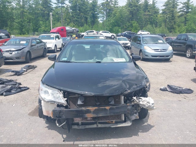 4T4BF1FK3ER386503 Toyota Camry L/le/se/se Sport/xle