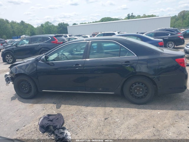 4T4BF1FK3ER386503 Toyota Camry L/le/se/se Sport/xle