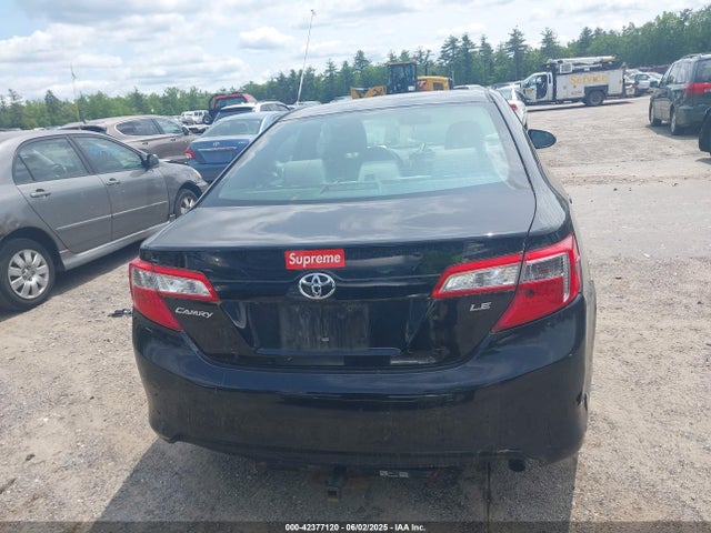 4T4BF1FK3ER386503 Toyota Camry L/le/se/se Sport/xle