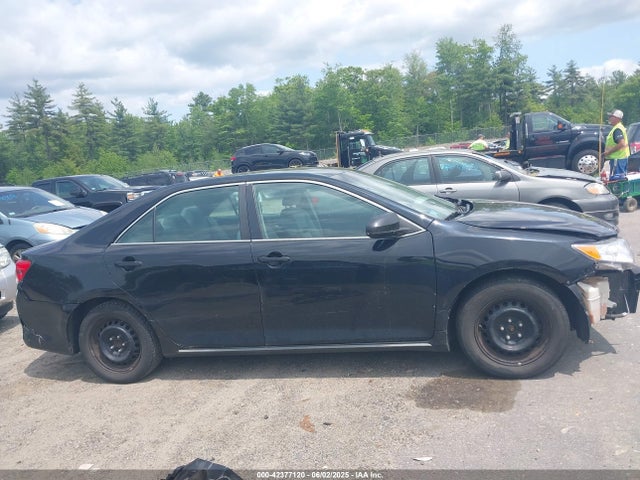 4T4BF1FK3ER386503 Toyota Camry L/le/se/se Sport/xle