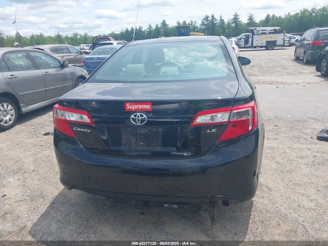 4T4BF1FK3ER386503 Toyota Camry L/le/se/se Sport/xle