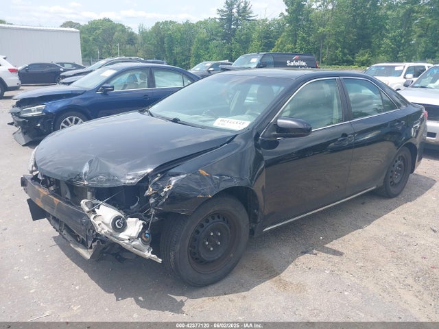 4T4BF1FK3ER386503 Toyota Camry L/le/se/se Sport/xle