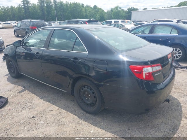 4T4BF1FK3ER386503 Toyota Camry L/le/se/se Sport/xle