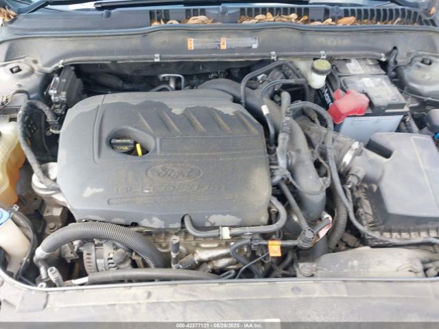 2017 FORD FUSION 3FA6P0HD9HR391017 Photo 9