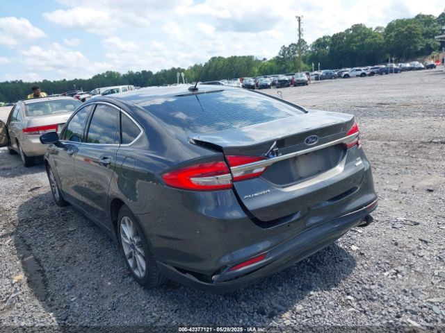 2017 FORD FUSION 3FA6P0HD9HR391017 Photo 2