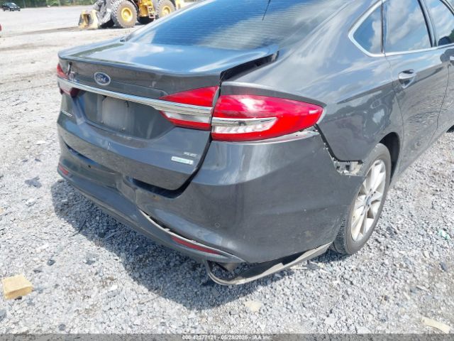2017 FORD FUSION 3FA6P0HD9HR391017 Photo 5
